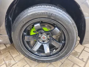 Subaru Forester 2.0 XT Turbo 2008 Gray