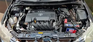Toyota Axio 2008 Gray