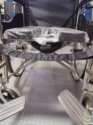 Commode Wheelchair