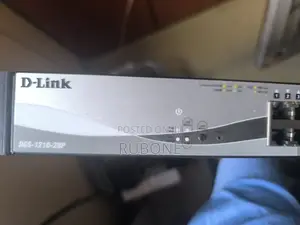 DGS‐1210‐28P 28-Port Gigabit Smart Managed PoE Switch