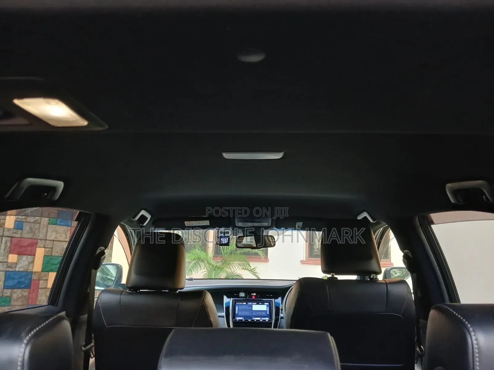 Toyota Harrier 2020 White