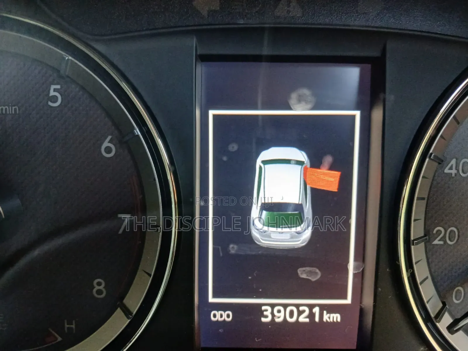 Toyota Harrier 2020 White