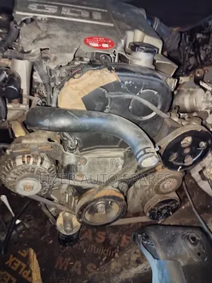 Engine 4G93 Pajero Io