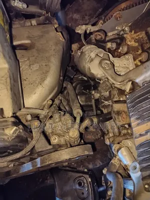 Engine 4G93 Pajero Io