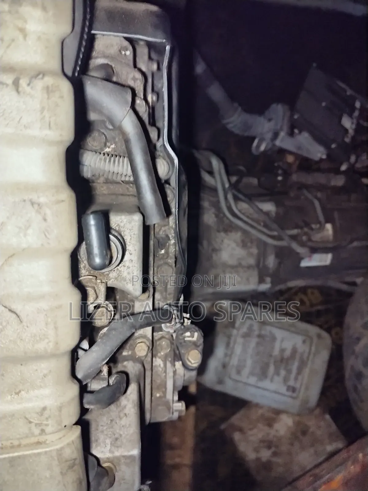 Engine 4G93 Pajero Io