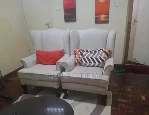 One Seater Sofa (2 Seats)