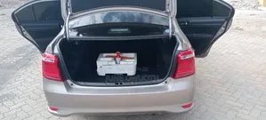 Toyota Axio 2018 Brown