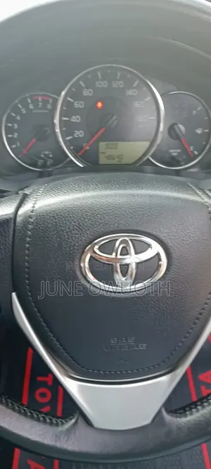 Toyota Axio 2018 Brown