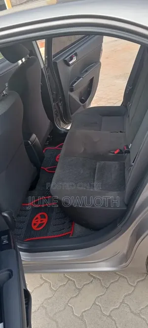 Toyota Axio 2018 Brown