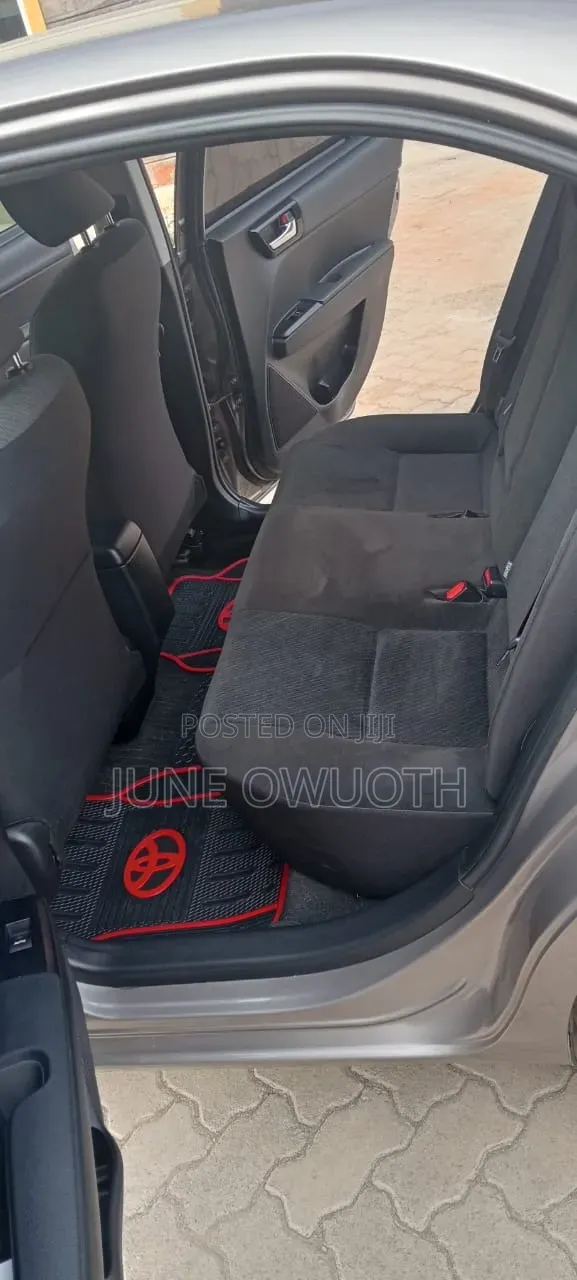 Toyota Axio 2018 Brown