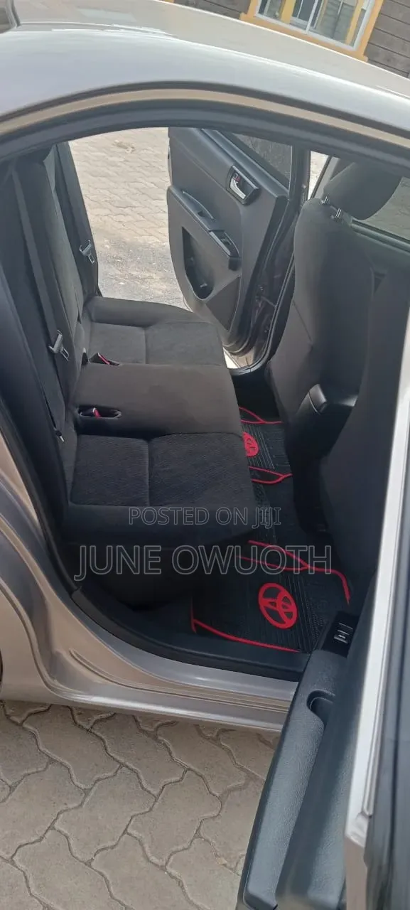Toyota Axio 2018 Brown