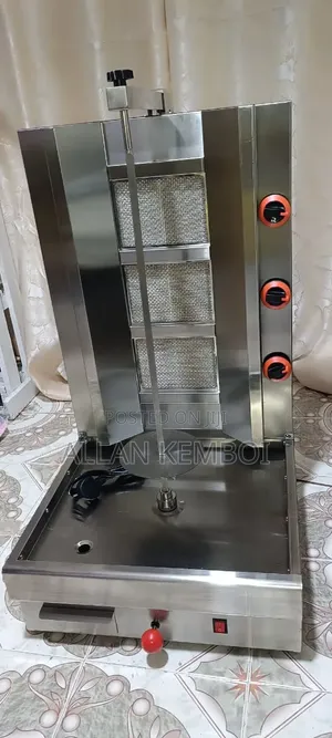 Shawarma Machine
