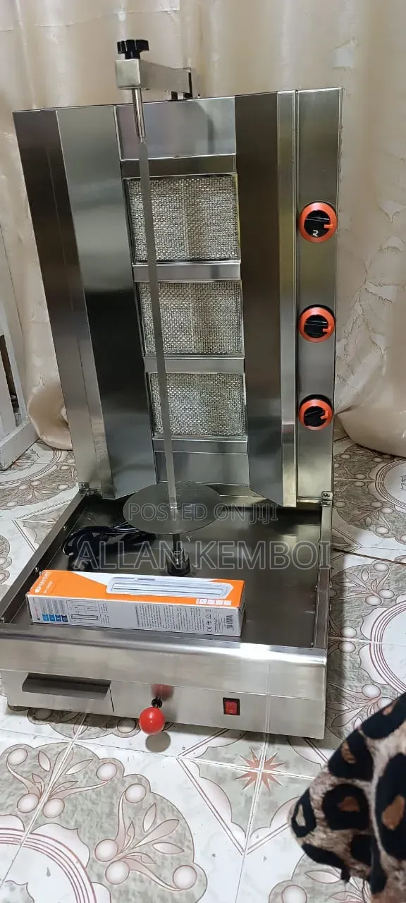 Shawarma Machine