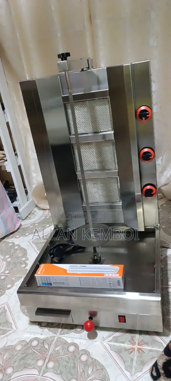Shawarma Machine