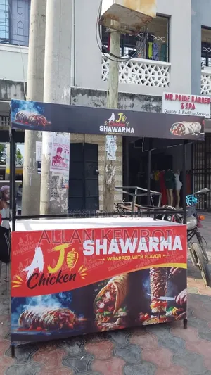 Shawarma Machine