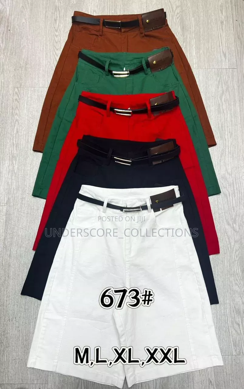 Bermuda Shorts