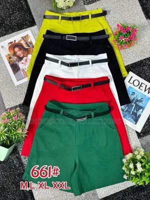 Bermuda Shorts