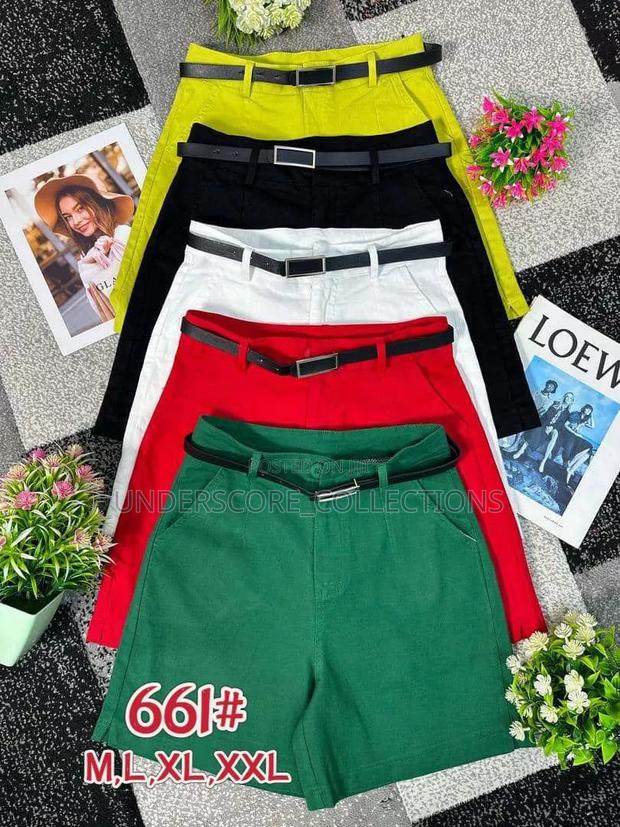 Bermuda Shorts - thumbnail 2
