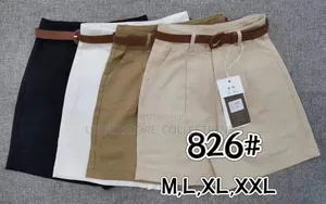 Bermuda Shorts