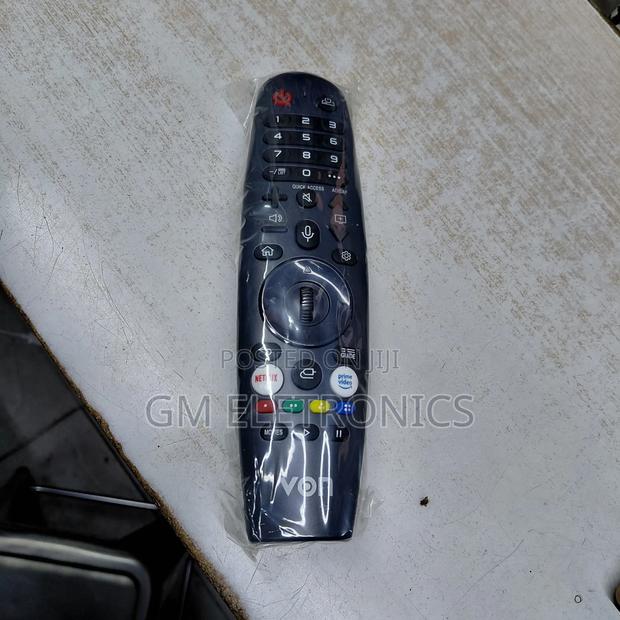 WEB-OS Replacement Remote Control for Vitron and Von Smart TV. - thumbnail 3