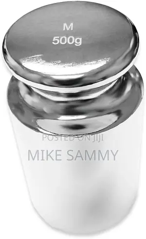 500g,200g,100g Stainless Steel Test Weight
