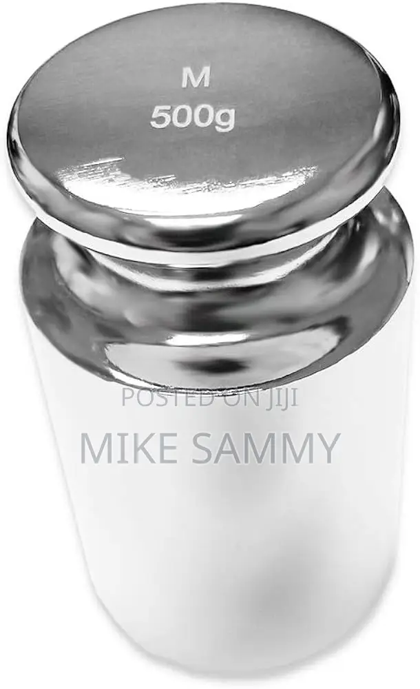 500g,200g,100g Stainless Steel Test Weight