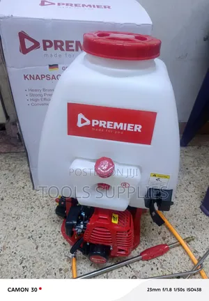 Knapsack Sprayer 2" Stroke