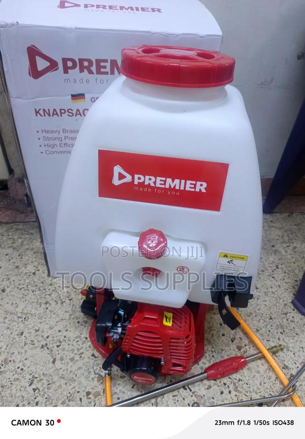 Knapsack Sprayer 2" Stroke
