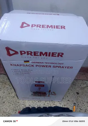 Knapsack Sprayer 2" Stroke