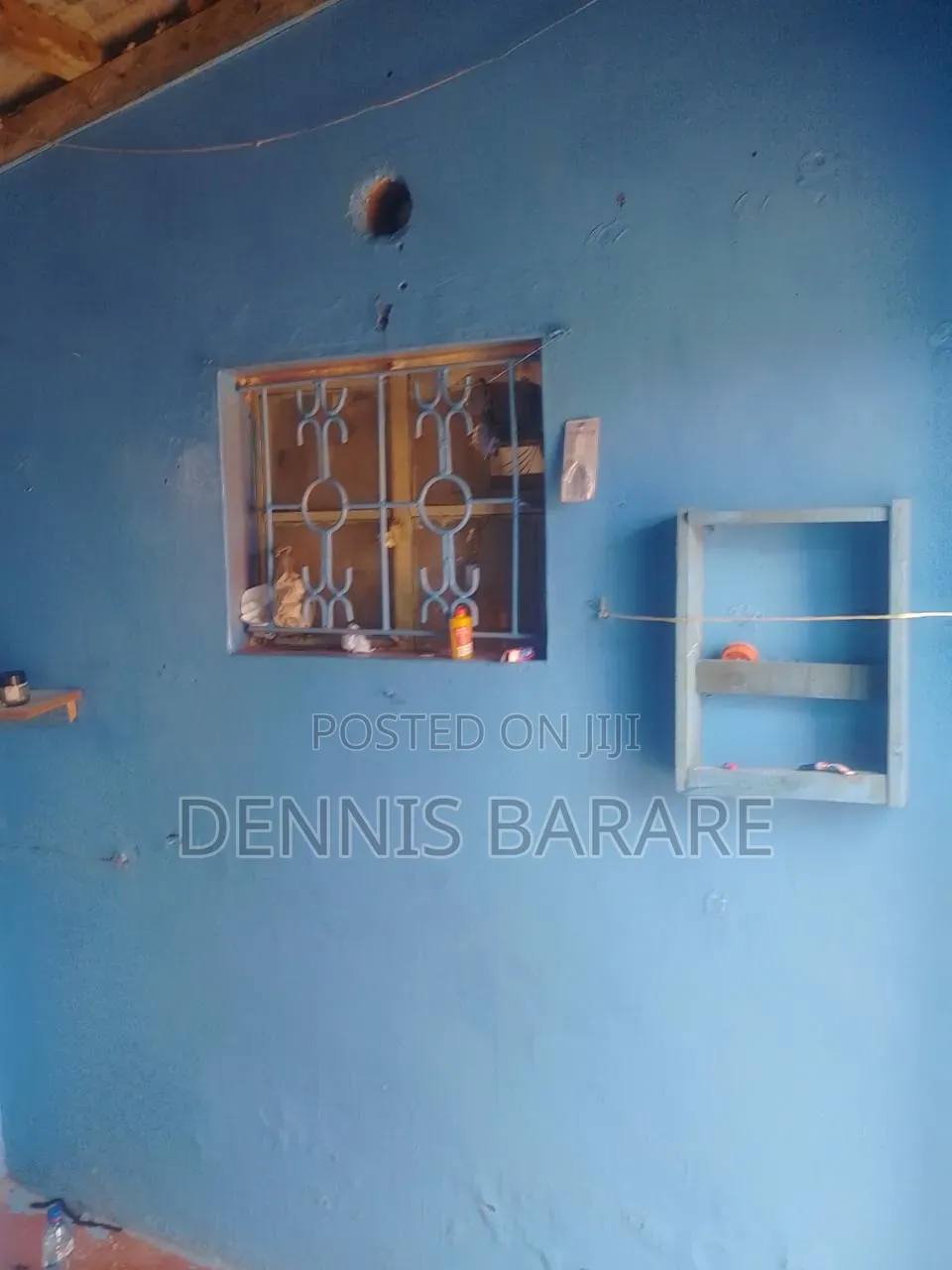 Shop to Let in Kapsoya Estate, Eldoret.