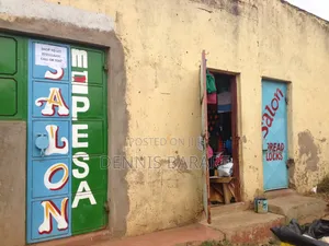 Shop to Let in Kapsoya Estate, Eldoret.