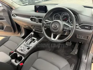 Mazda CX-5 Grand Touring i-ACTIV AWD 2019 Gray