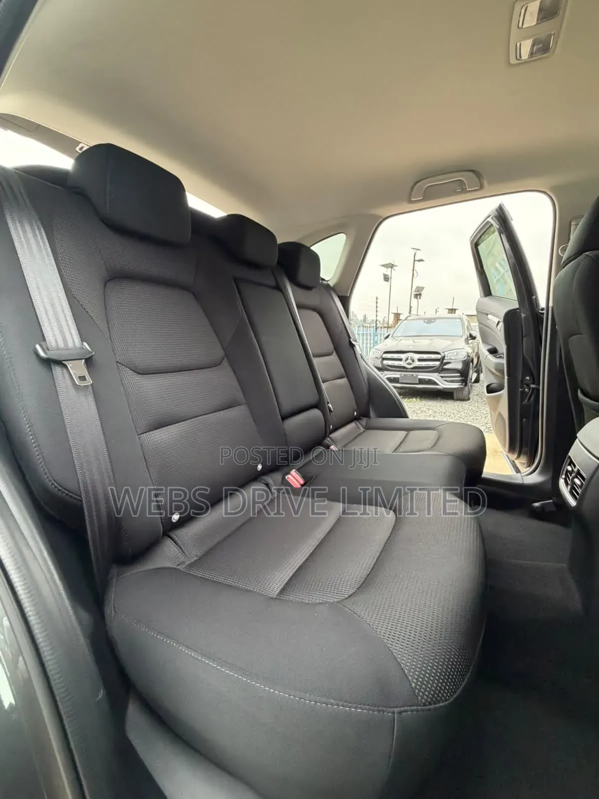 Mazda CX-5 Grand Touring i-ACTIV AWD 2019 Gray