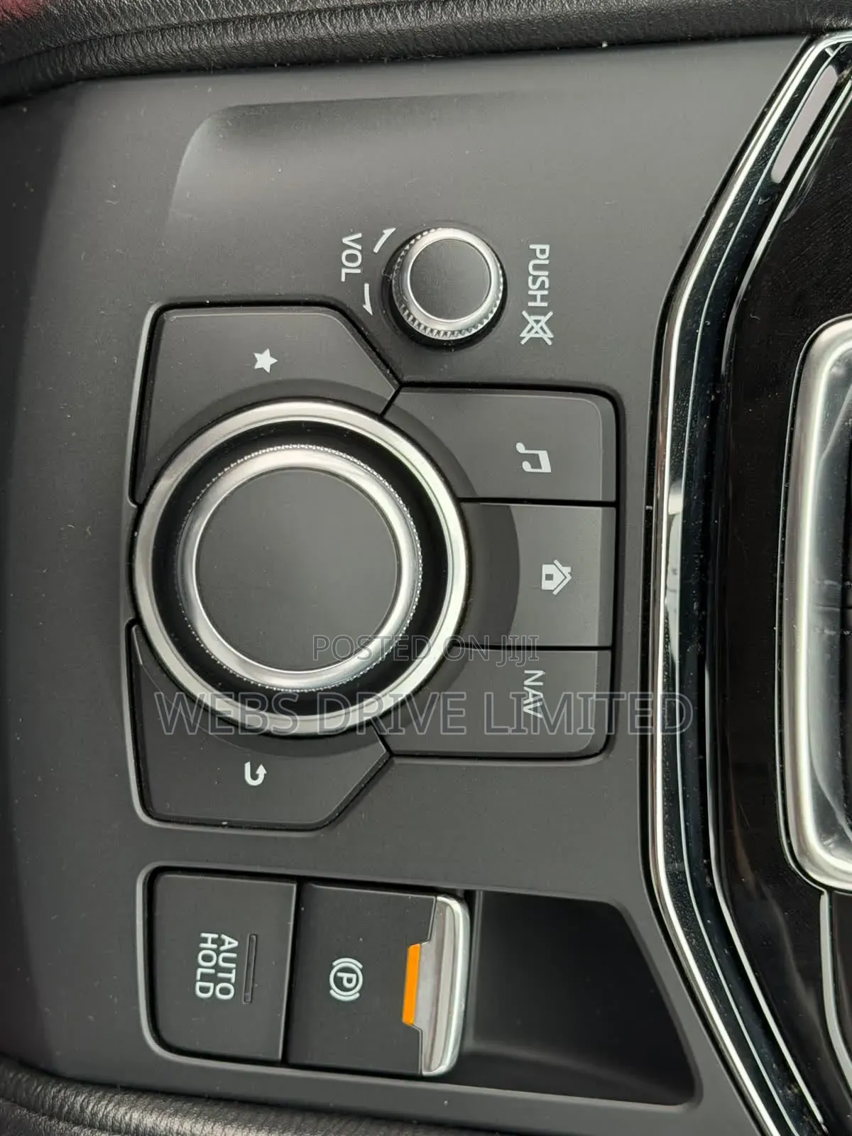 Mazda CX-5 Grand Touring i-ACTIV AWD 2019 Gray