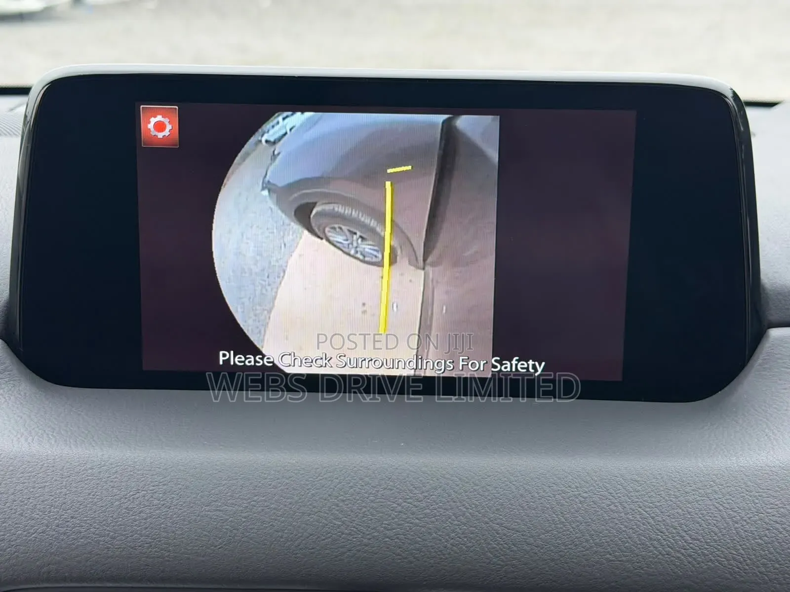 Mazda CX-5 Grand Touring i-ACTIV AWD 2019 Gray