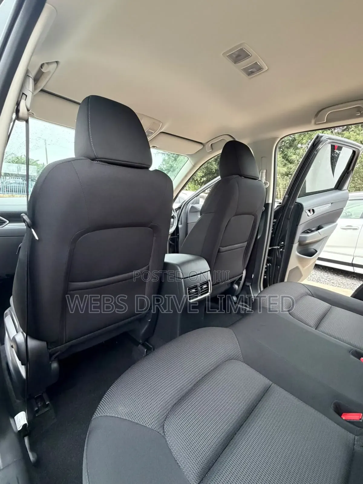 Mazda CX-5 Grand Touring i-ACTIV AWD 2019 Gray