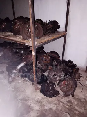 Subaru Hub Bearing
