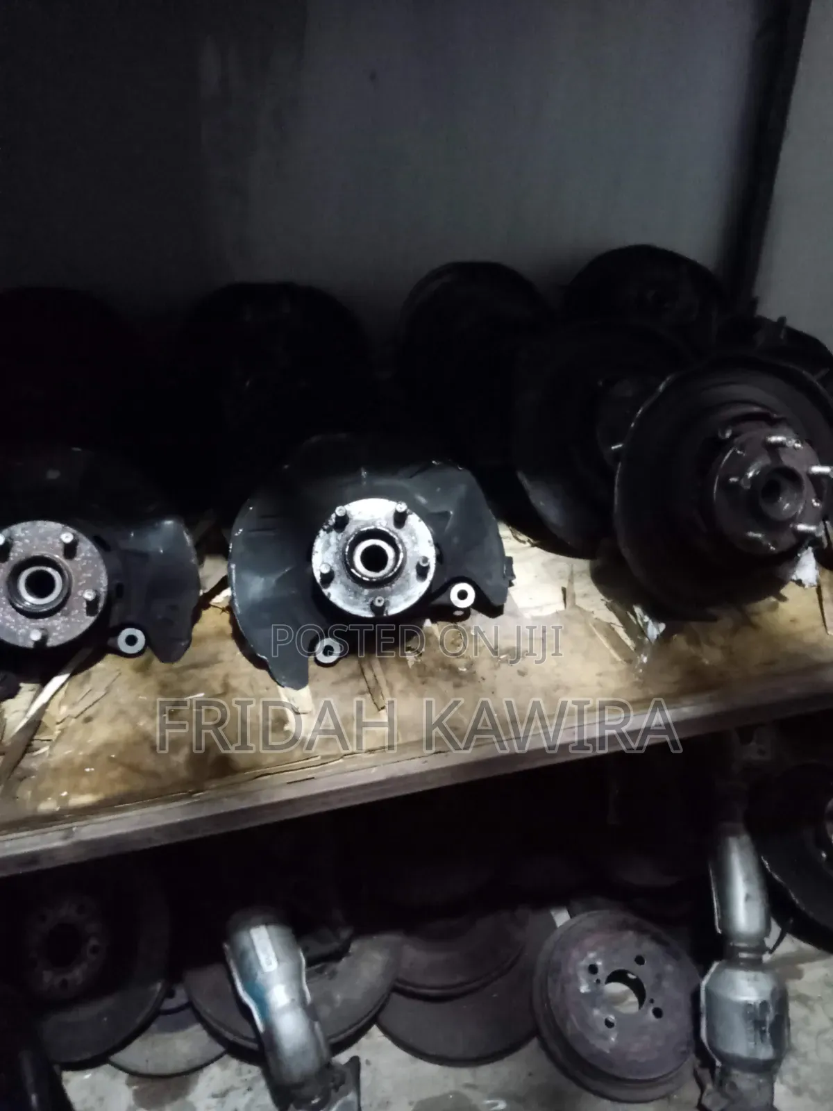 Subaru Hub Bearing