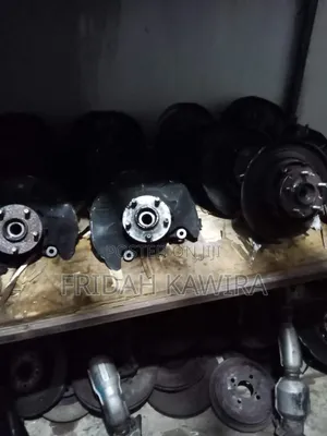 Subaru Hub Bearing