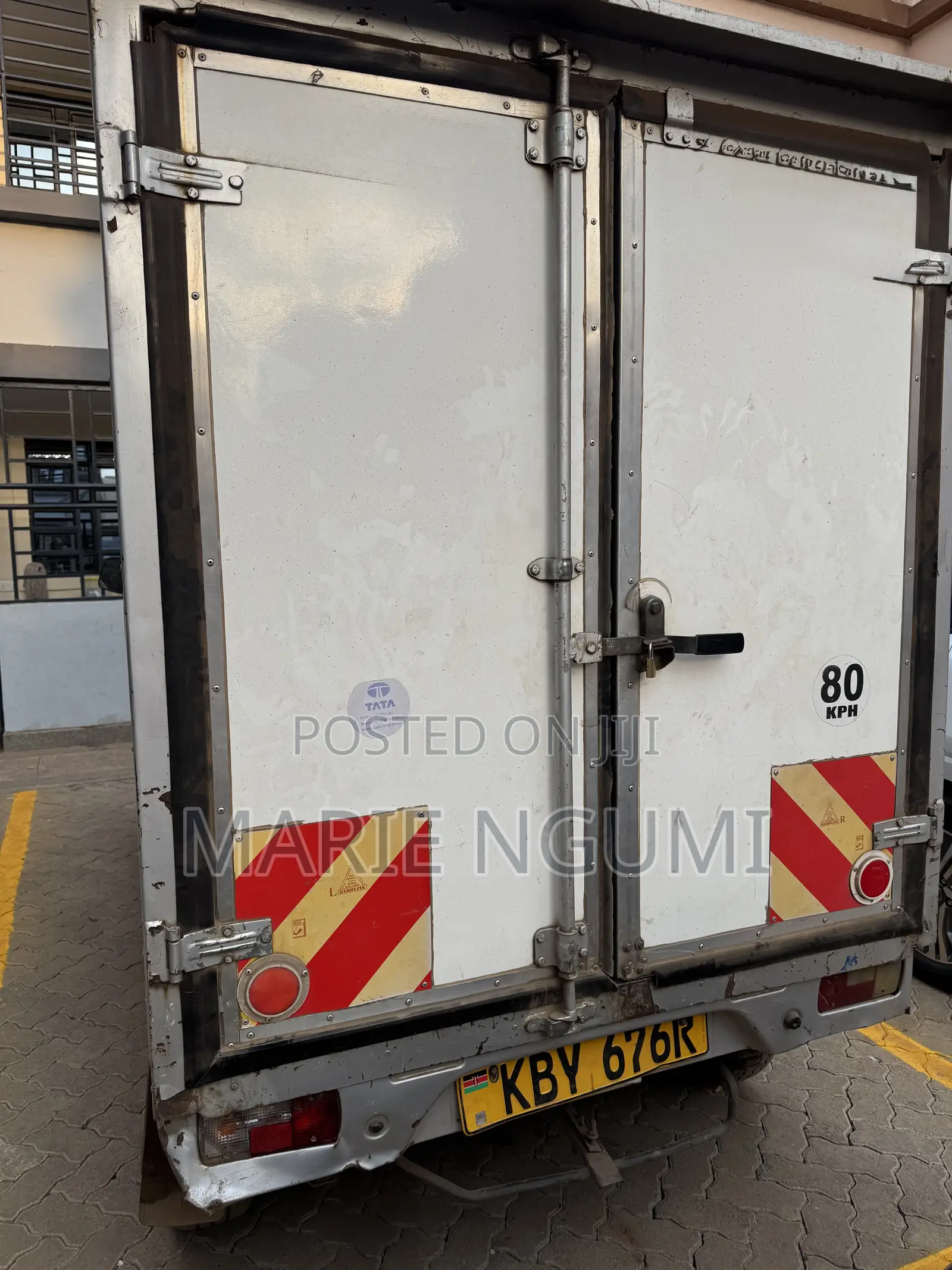Tata Ace Truck 2014 Silver