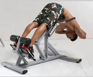 Roman Chair Hyper Extension Bench