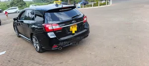Subaru Levorg 2016 Black