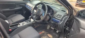 Subaru Levorg 2016 Black