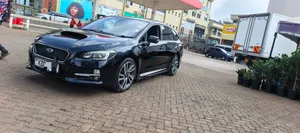 Subaru Levorg 2016 Black