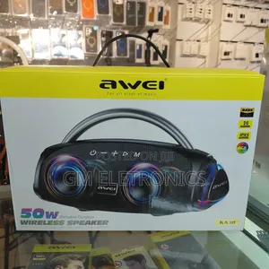 Awei KA38 50W Portable Wireless Speaker.