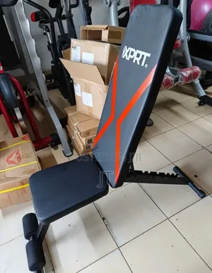Adjustable Dumbbell Bench