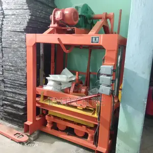 Cabro Block Maker