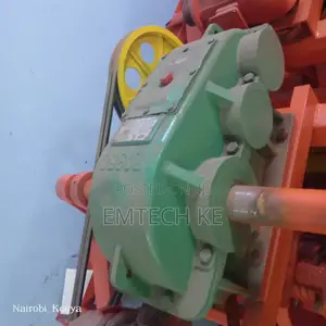 Cabro Block Maker