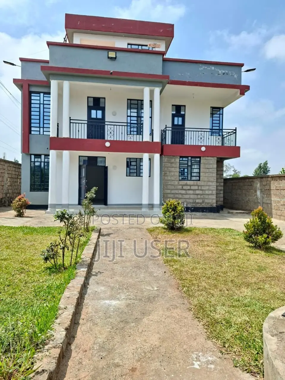5bdrm Bungalow in Kamangu, Nachu for rent