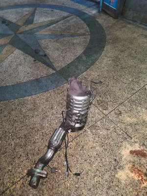 Mazda Cx-5 Exhaust With Muffler for SH5 Engine